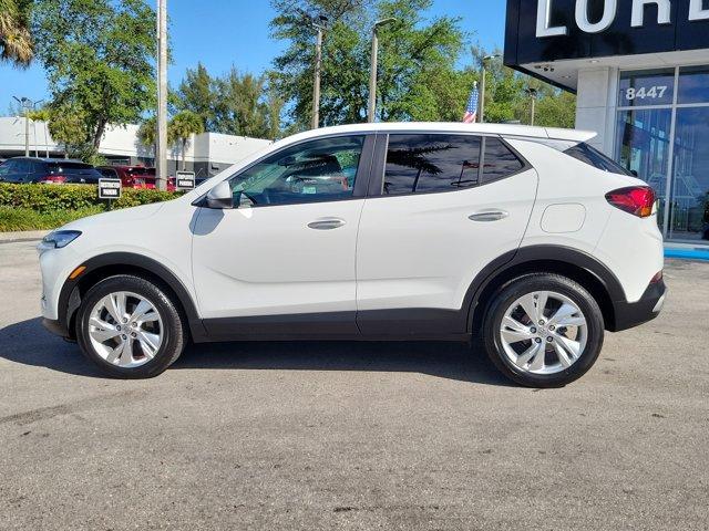 used 2024 Buick Encore GX car, priced at $21,990