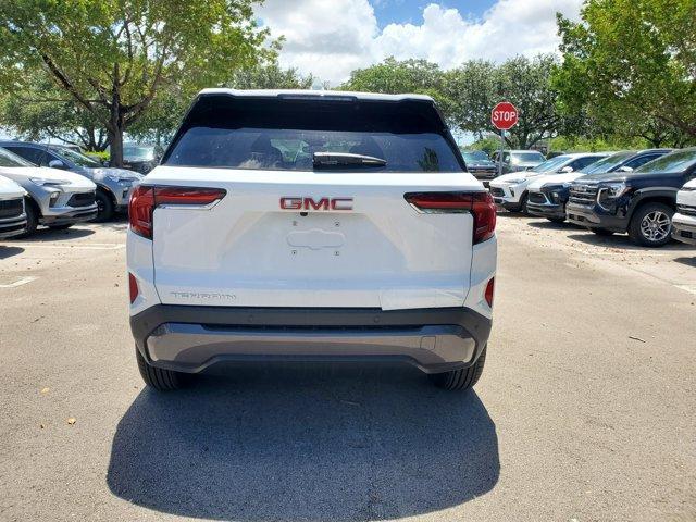 new 2026 GMC Terrain car, priced at $31,295