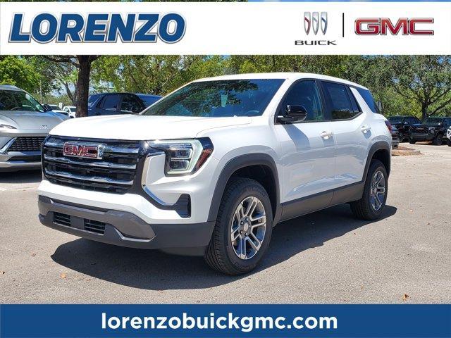 new 2026 GMC Terrain car, priced at $31,295
