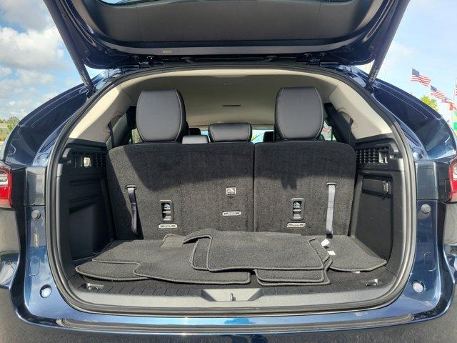 used 2024 Mazda CX-90 car, priced at $28,880