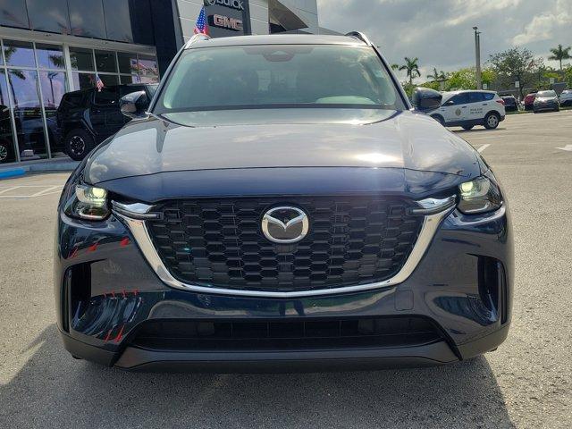 used 2024 Mazda CX-90 car, priced at $28,880