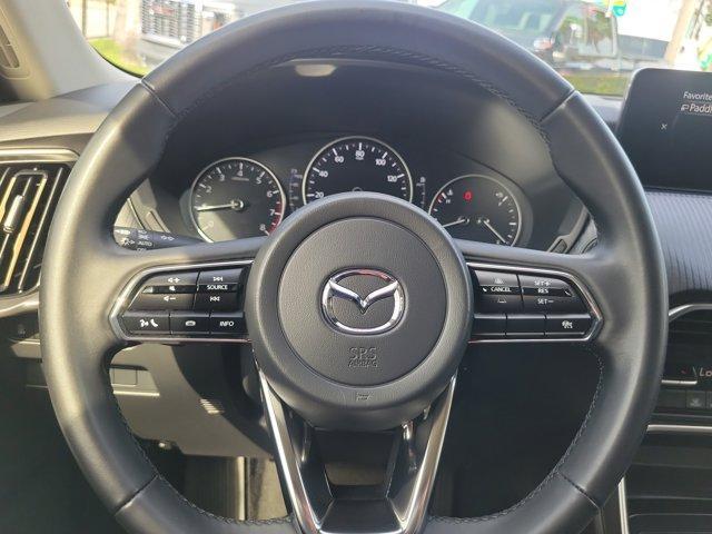 used 2024 Mazda CX-90 car, priced at $28,880