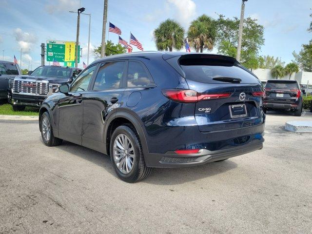 used 2024 Mazda CX-90 car, priced at $28,880
