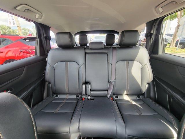 used 2024 Mazda CX-90 car, priced at $28,880
