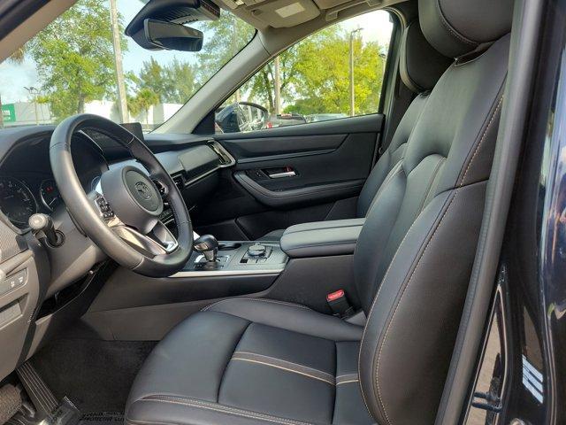 used 2024 Mazda CX-90 car, priced at $28,880