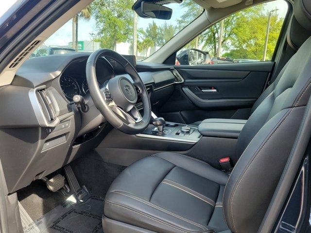 used 2024 Mazda CX-90 car, priced at $28,880