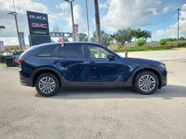 used 2024 Mazda CX-90 car, priced at $28,880