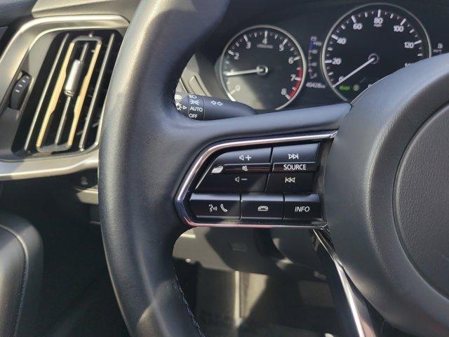 used 2024 Mazda CX-90 car, priced at $28,880