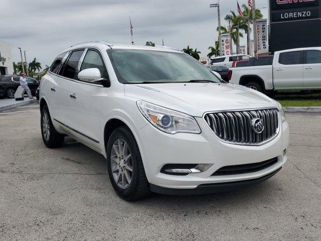 used 2017 Buick Enclave car, priced at $15,990