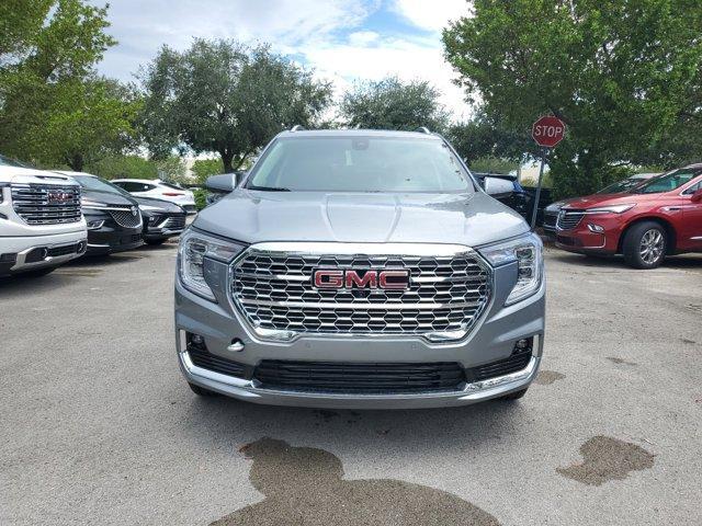 new 2024 GMC Terrain car, priced at $38,430