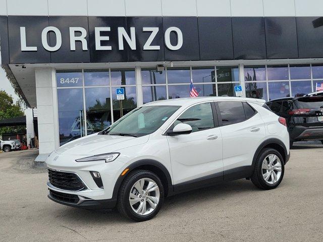 used 2025 Buick Encore GX car, priced at $22,980