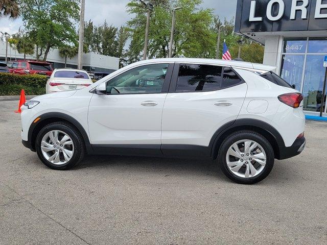 used 2025 Buick Encore GX car, priced at $24,991