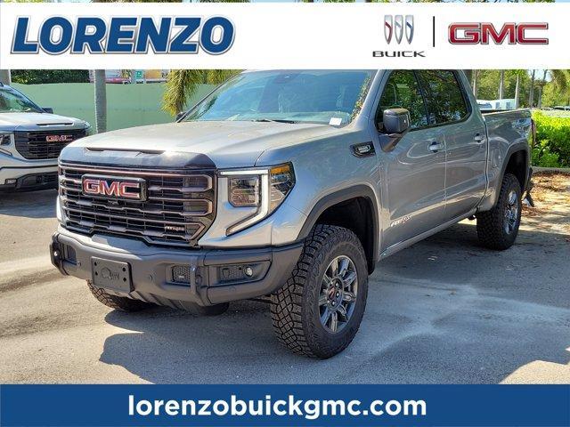 new 2025 GMC Sierra 1500 car, priced at $76,387