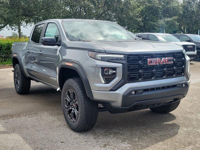 new 2024 GMC Canyon car, priced at $36,850