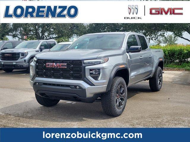 new 2024 GMC Canyon car, priced at $36,850