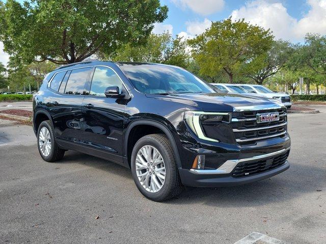new 2025 GMC Acadia car, priced at $47,425