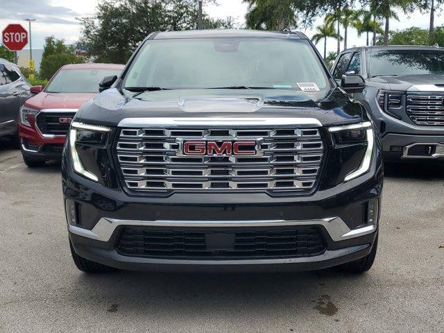 new 2024 GMC Acadia car, priced at $56,710