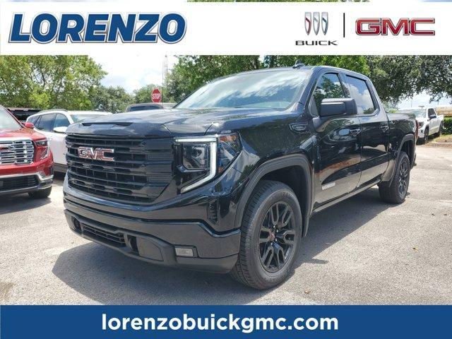 new 2024 GMC Sierra 1500 car, priced at $46,815