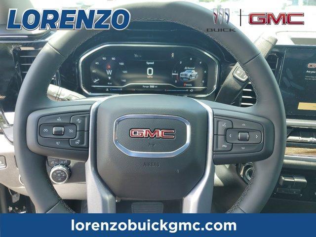 new 2024 GMC Sierra 1500 car, priced at $46,815