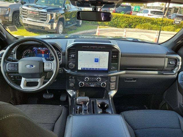 used 2022 Ford F-150 car, priced at $39,991