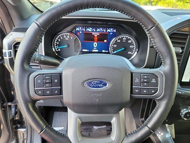 used 2022 Ford F-150 car, priced at $39,991