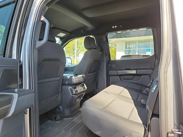 used 2022 Ford F-150 car, priced at $39,991