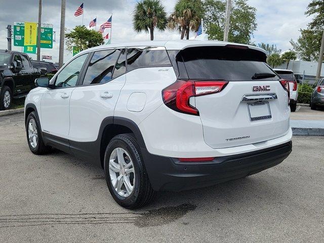 used 2022 GMC Terrain car, priced at $20,991