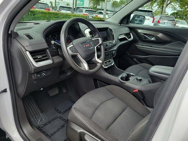 used 2022 GMC Terrain car, priced at $20,991