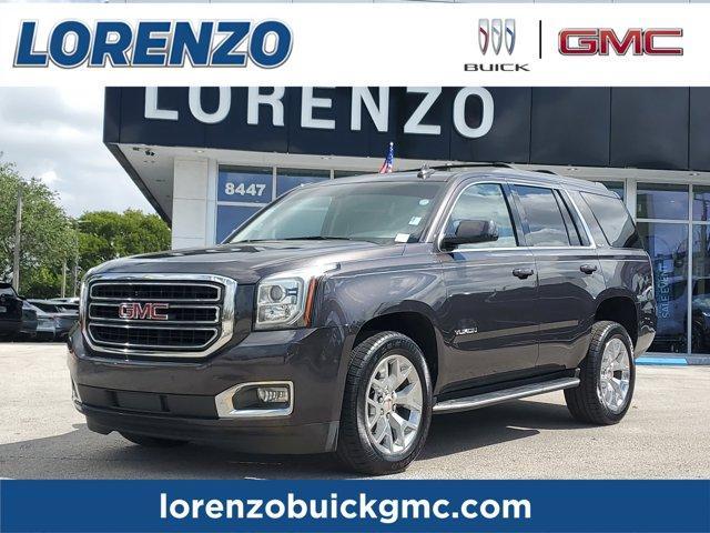 used 2018 GMC Yukon car, priced at $18,899