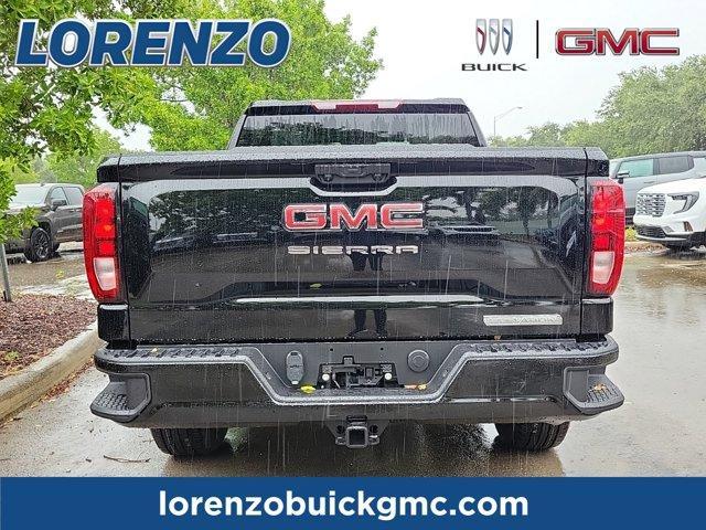 new 2024 GMC Sierra 1500 car, priced at $46,815