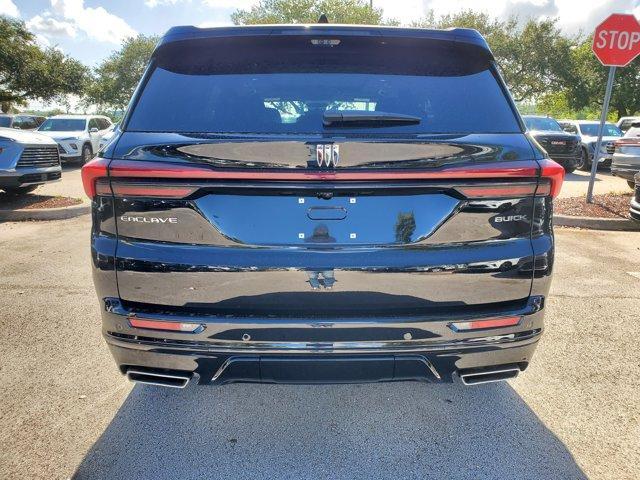 new 2026 Buick Enclave car, priced at $55,805