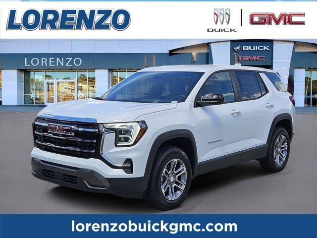 new 2026 GMC Terrain car, priced at $31,745