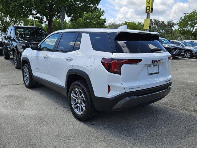 new 2026 GMC Terrain car, priced at $32,245
