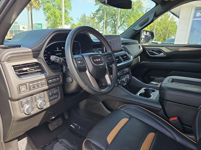 used 2023 GMC Yukon XL car, priced at $59,990