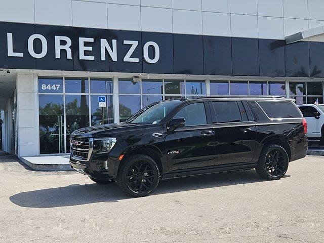 used 2023 GMC Yukon XL car, priced at $59,990