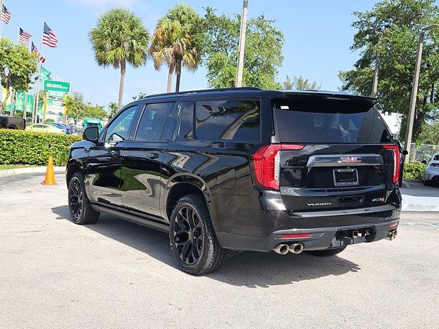 used 2023 GMC Yukon XL car, priced at $59,990