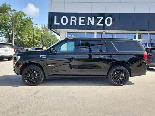 used 2023 GMC Yukon XL car, priced at $59,990