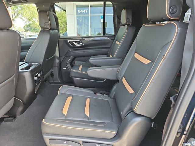 used 2023 GMC Yukon XL car, priced at $59,990