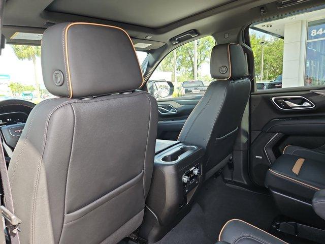 used 2023 GMC Yukon XL car, priced at $59,990