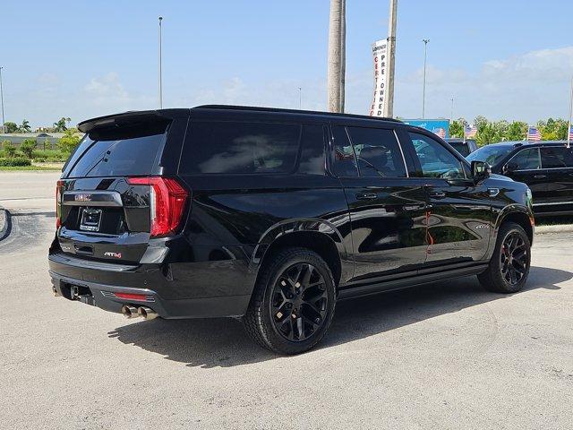 used 2023 GMC Yukon XL car, priced at $59,990