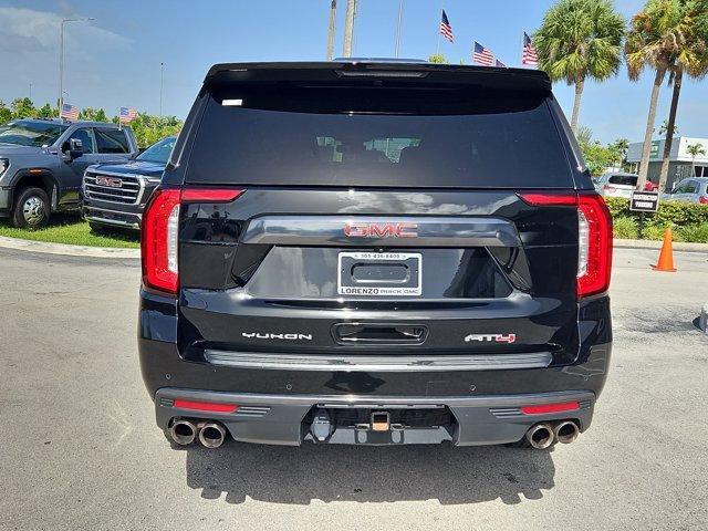 used 2023 GMC Yukon XL car, priced at $59,999