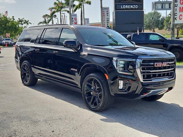 used 2023 GMC Yukon XL car, priced at $59,990