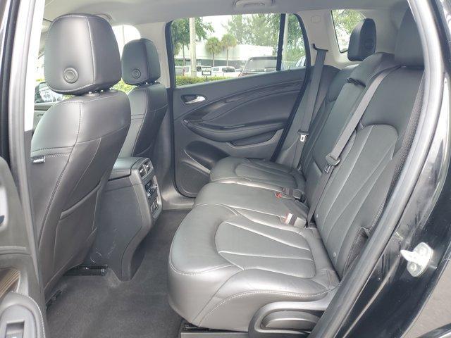 used 2019 Buick Envision car, priced at $14,990