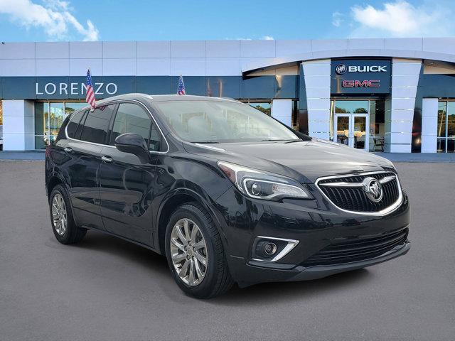 used 2019 Buick Envision car, priced at $14,990