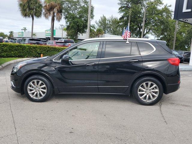 used 2019 Buick Envision car, priced at $14,990