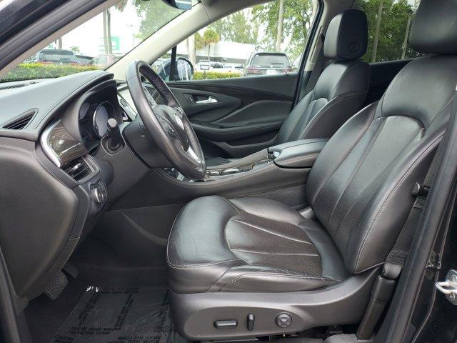 used 2019 Buick Envision car, priced at $14,990