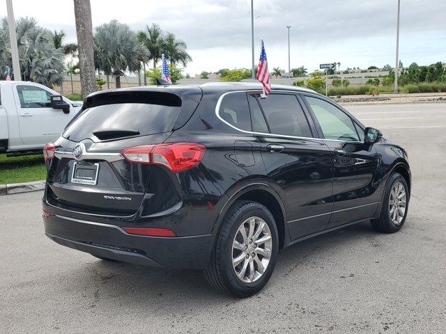used 2019 Buick Envision car, priced at $14,990