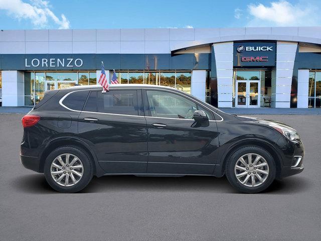 used 2019 Buick Envision car, priced at $14,990