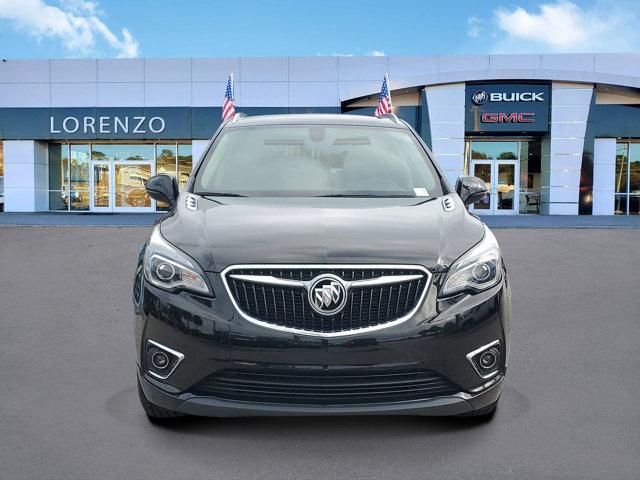 used 2019 Buick Envision car, priced at $14,990