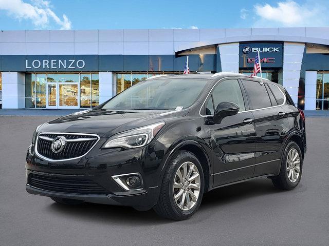 used 2019 Buick Envision car, priced at $14,990